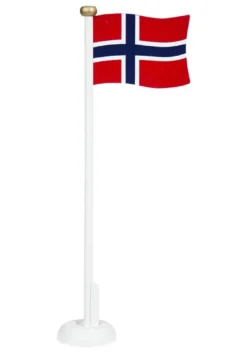 17.Mai bordflagg