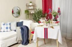 17.Mai pyntebånd 5m x0,10m