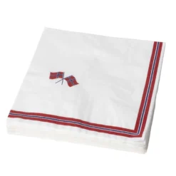 17. mai servietter 20pk Anni