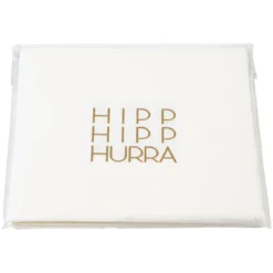 17 mai serviett 20pk Hipp Hurra