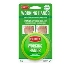 Working Hands Jar 96G