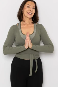 Yoga Cardigan